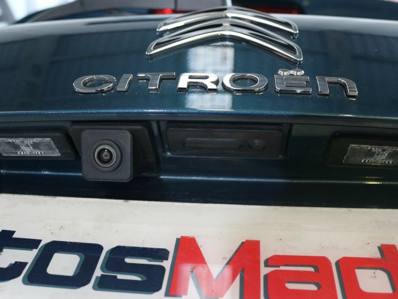 Foto Citroën C5 Aircross 7