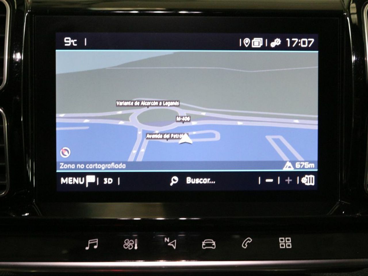 Foto Citroën C5 Aircross 24