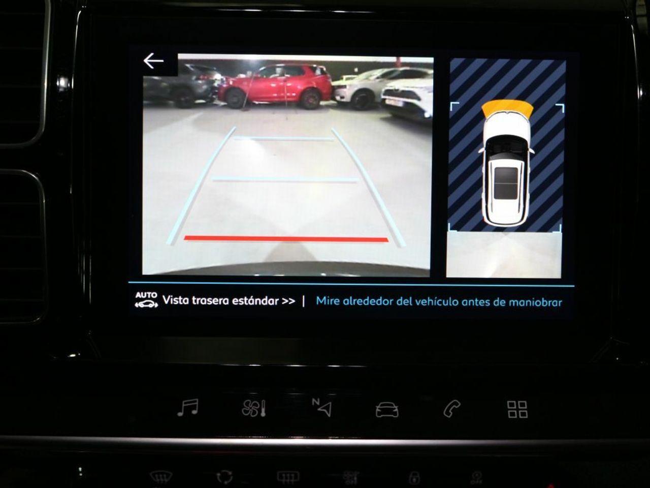 Foto Citroën C5 Aircross 25
