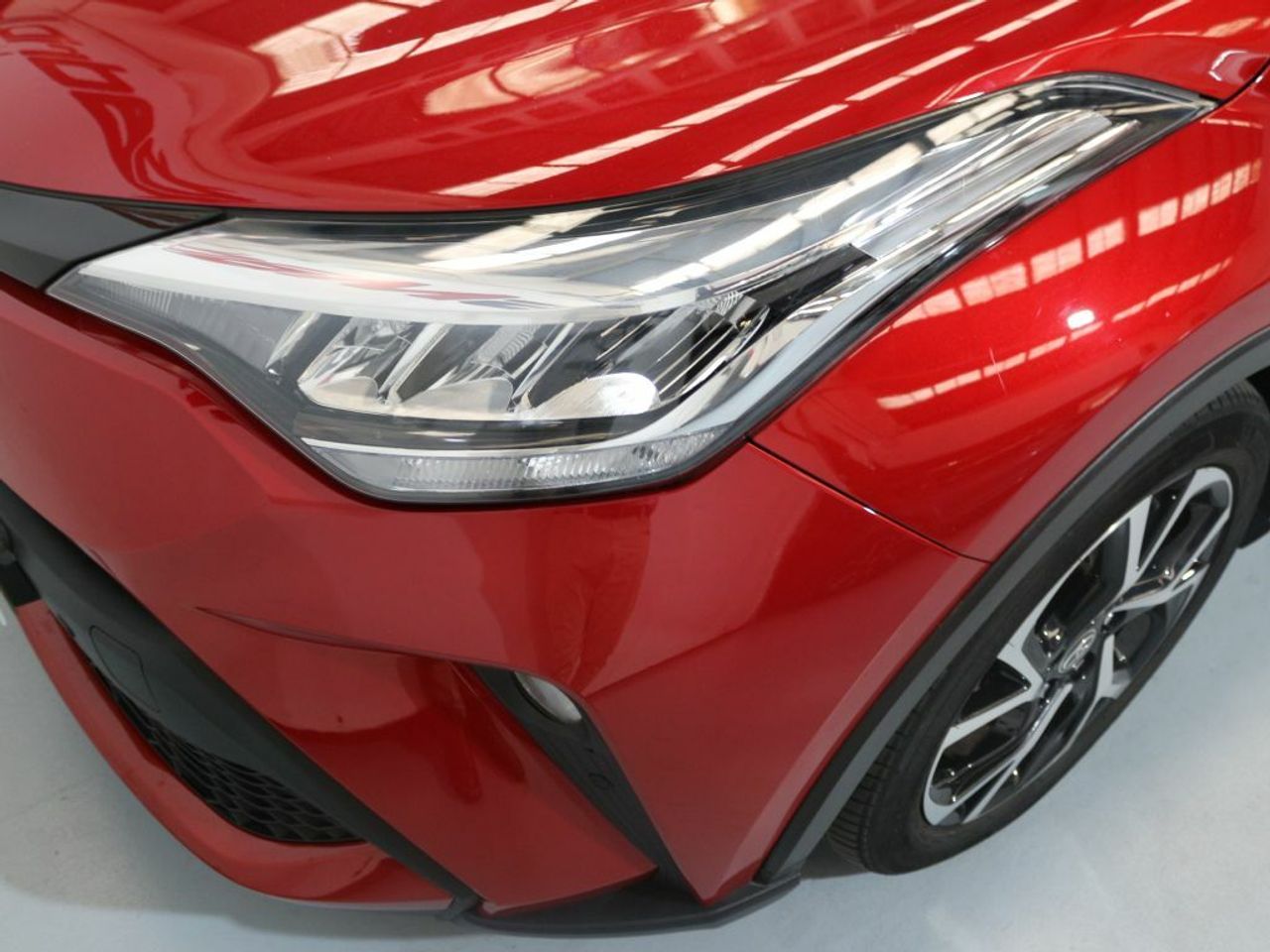Foto Toyota C-HR 29