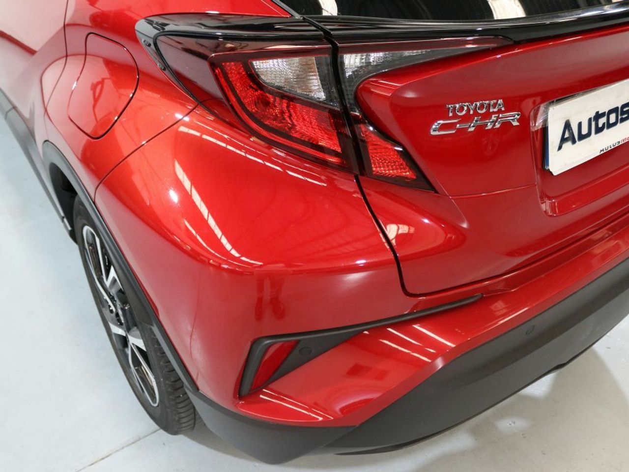 Foto Toyota C-HR 27