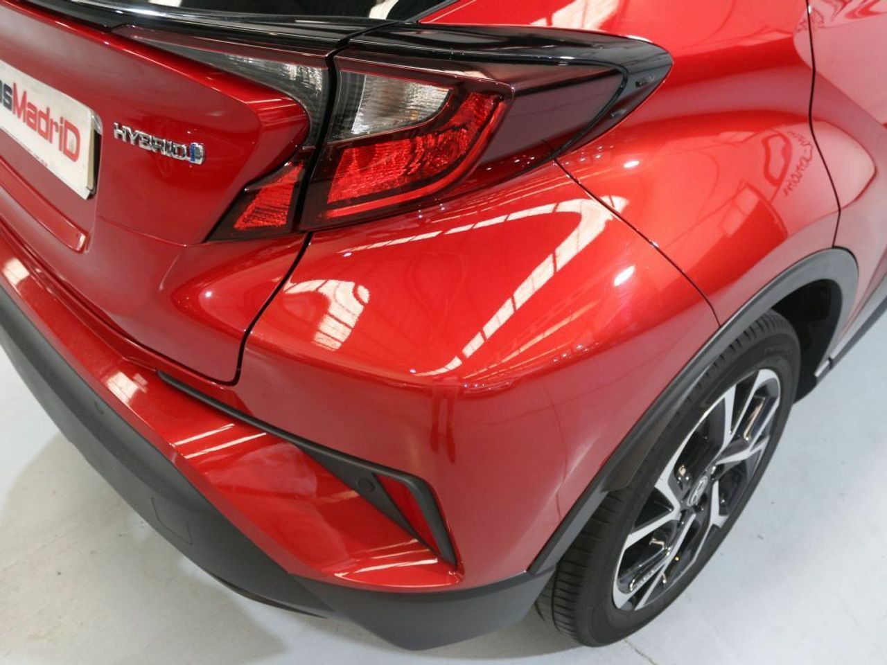 Foto Toyota C-HR 28