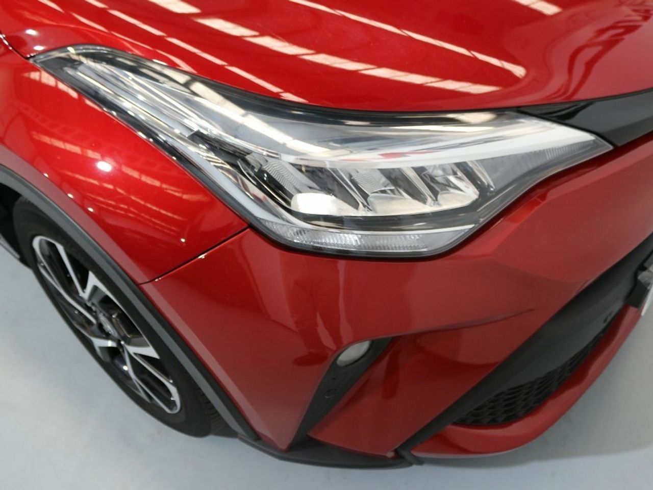 Foto Toyota C-HR 30