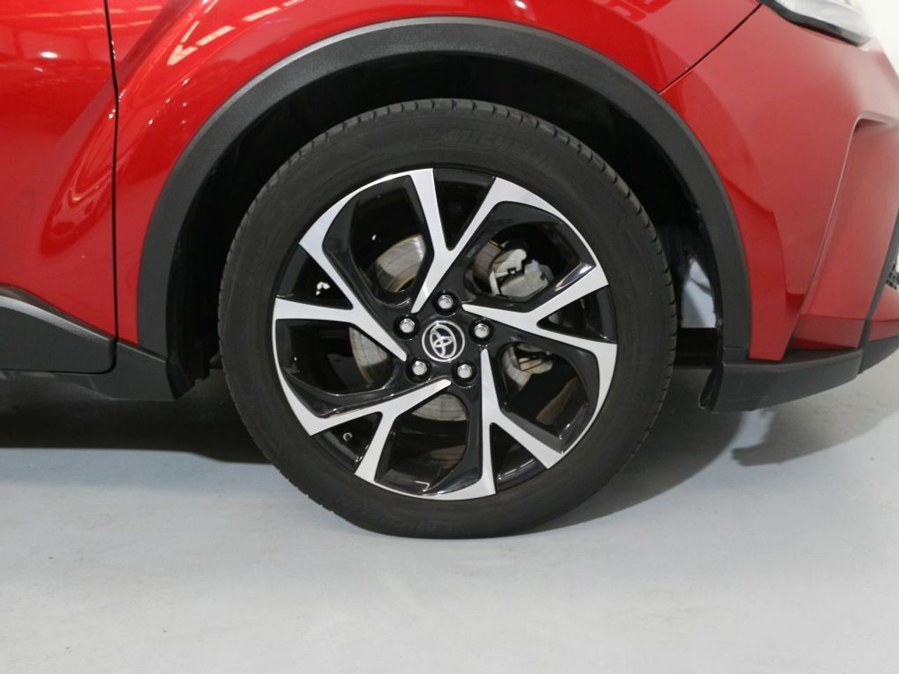 Foto Toyota C-HR 31