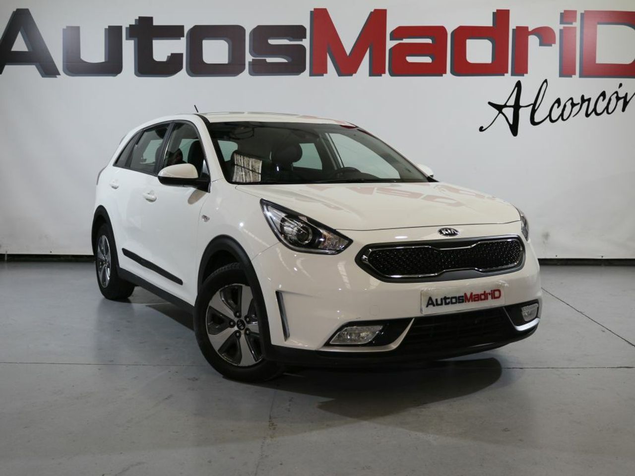 Foto Kia Niro 1