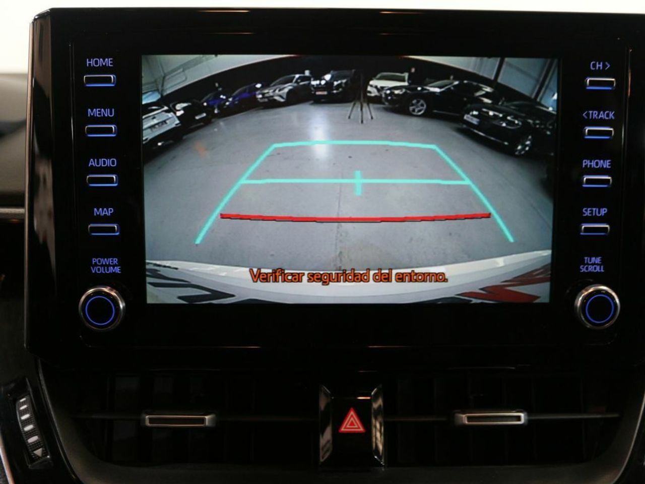 Foto Toyota Corolla 22