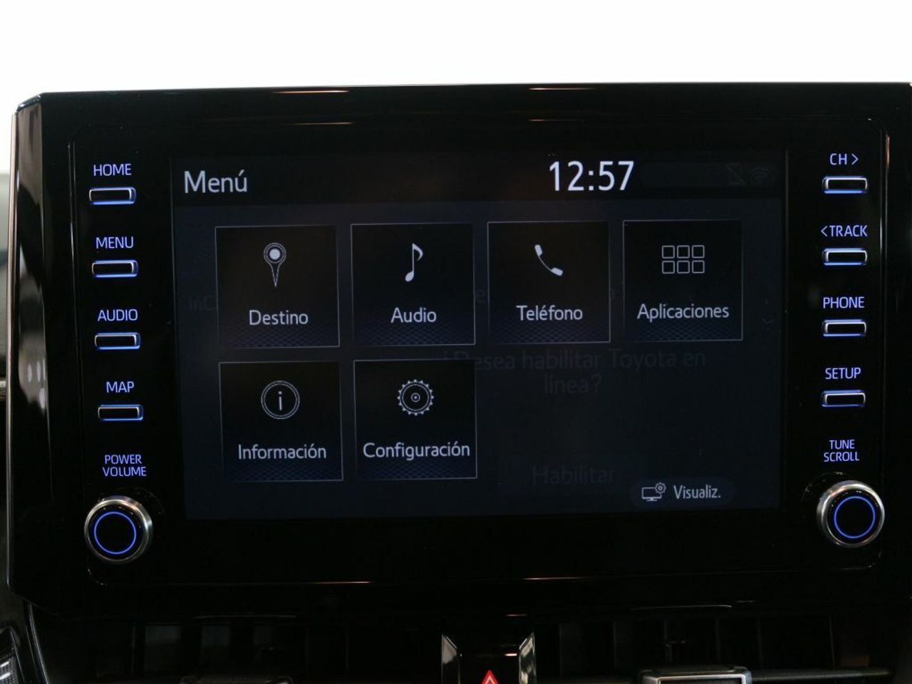 Foto Toyota Corolla 23