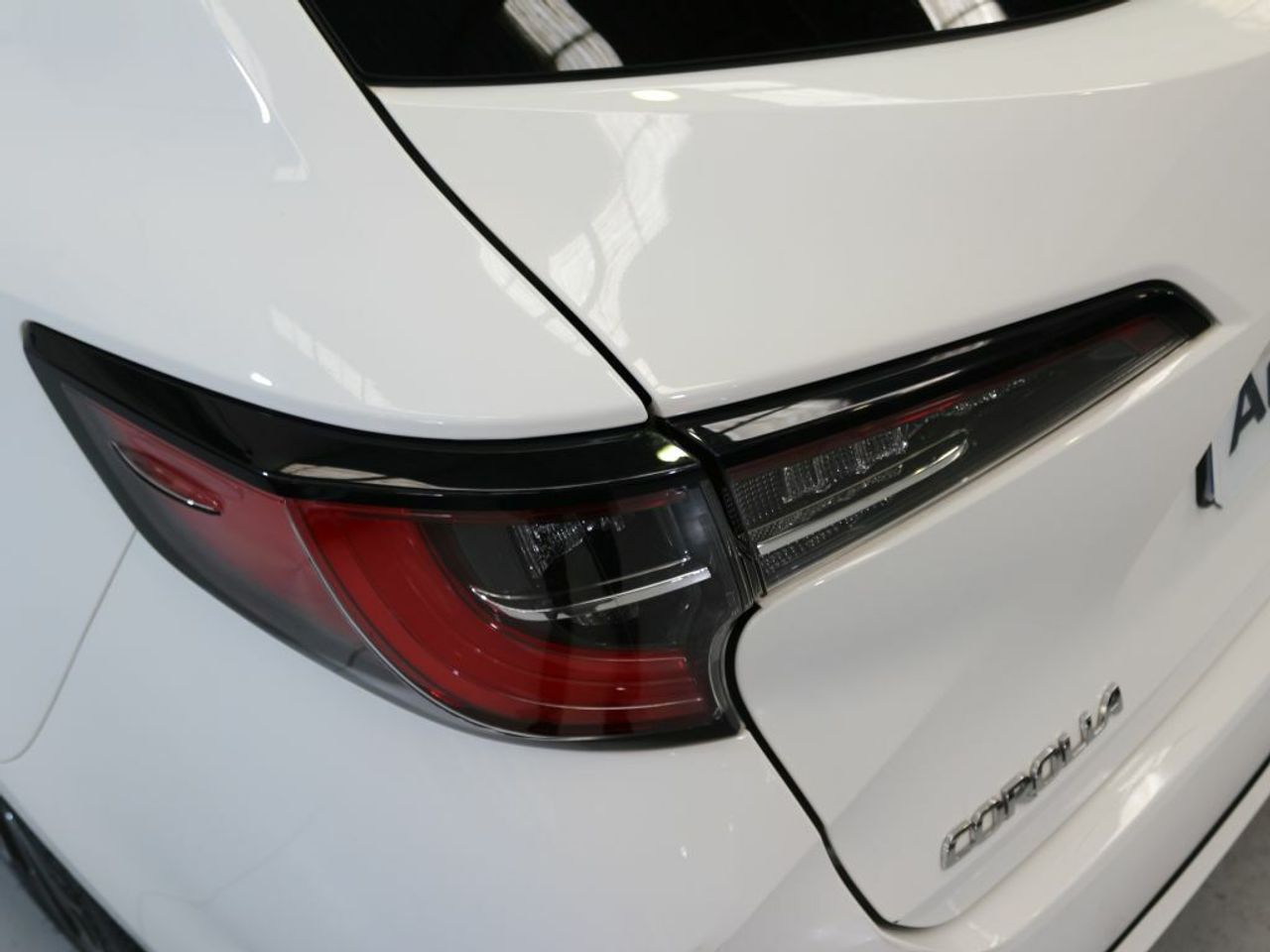 Foto Toyota Corolla 29
