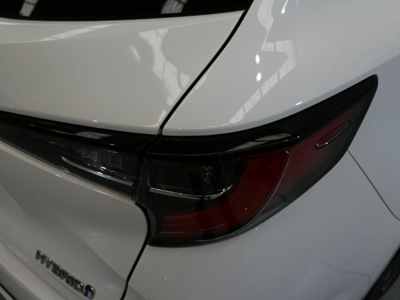Foto Toyota Corolla 30