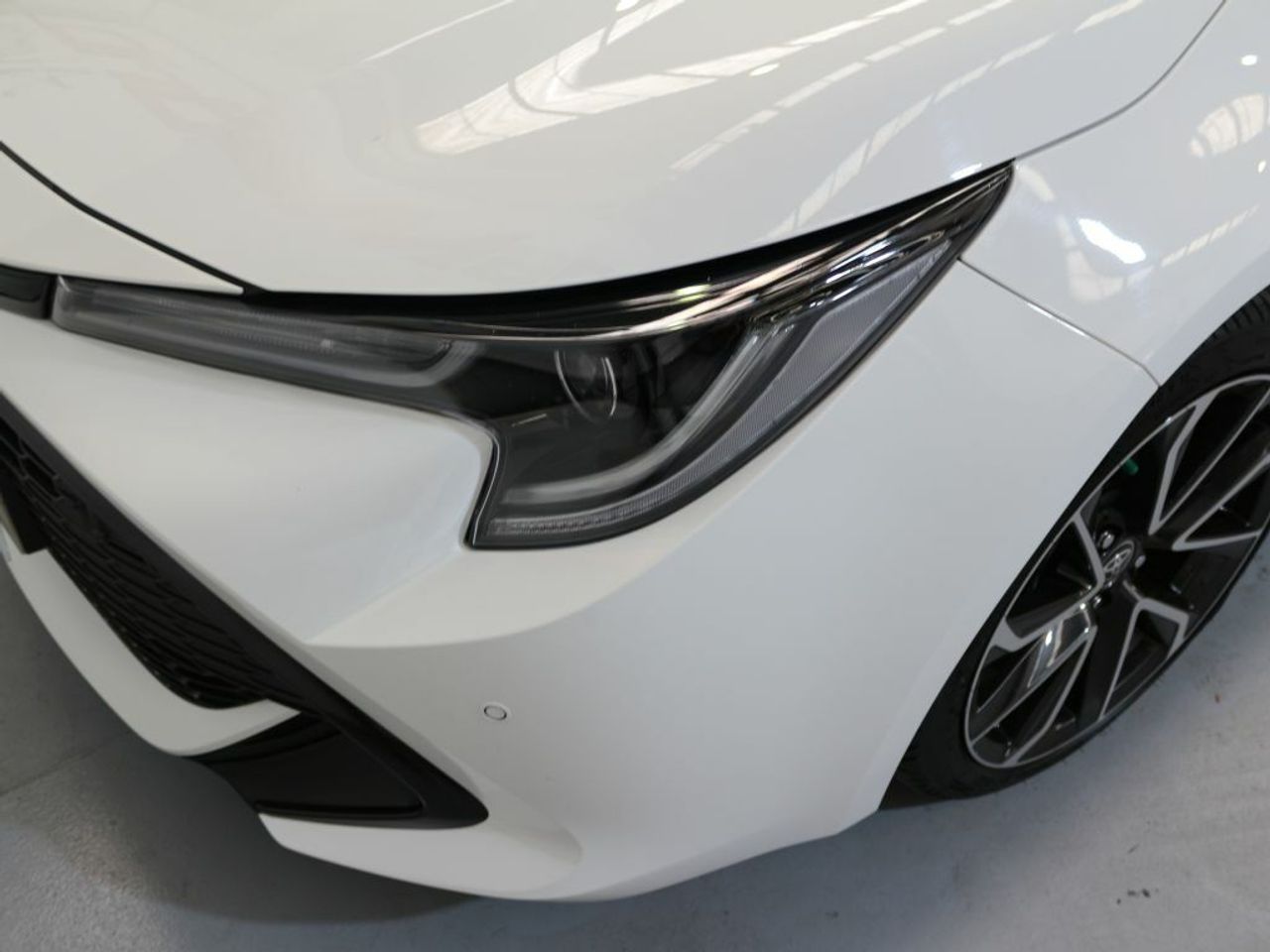 Foto Toyota Corolla 31