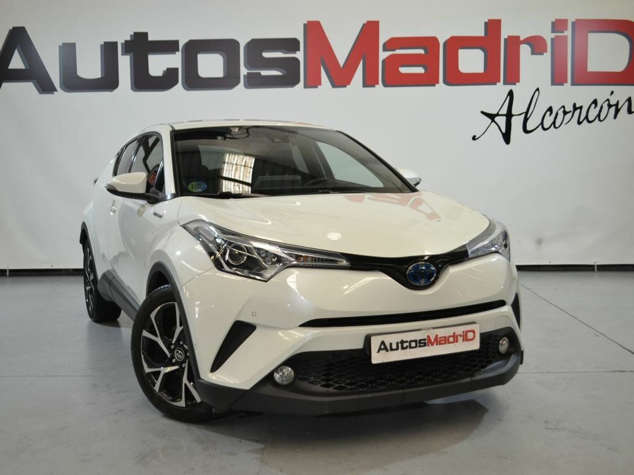 Foto Toyota C-HR 1