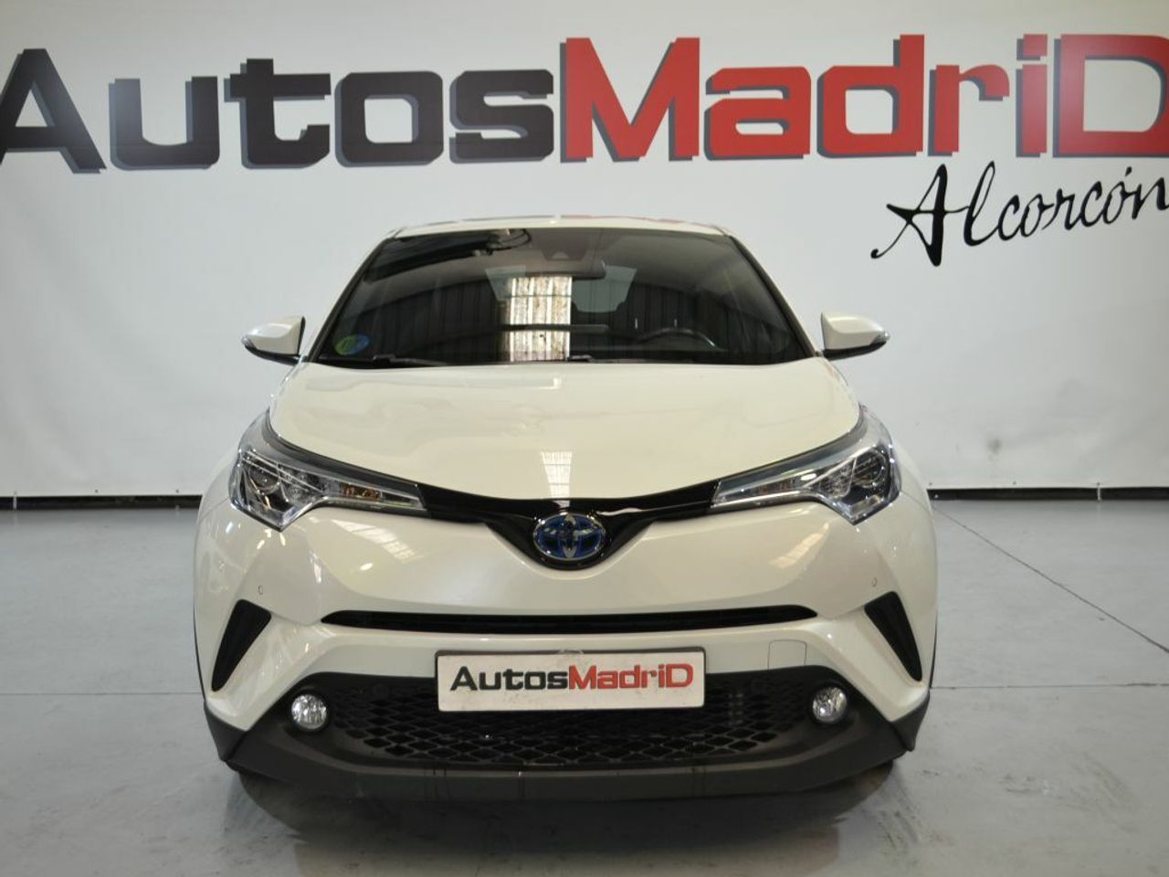 Foto Toyota C-HR 2