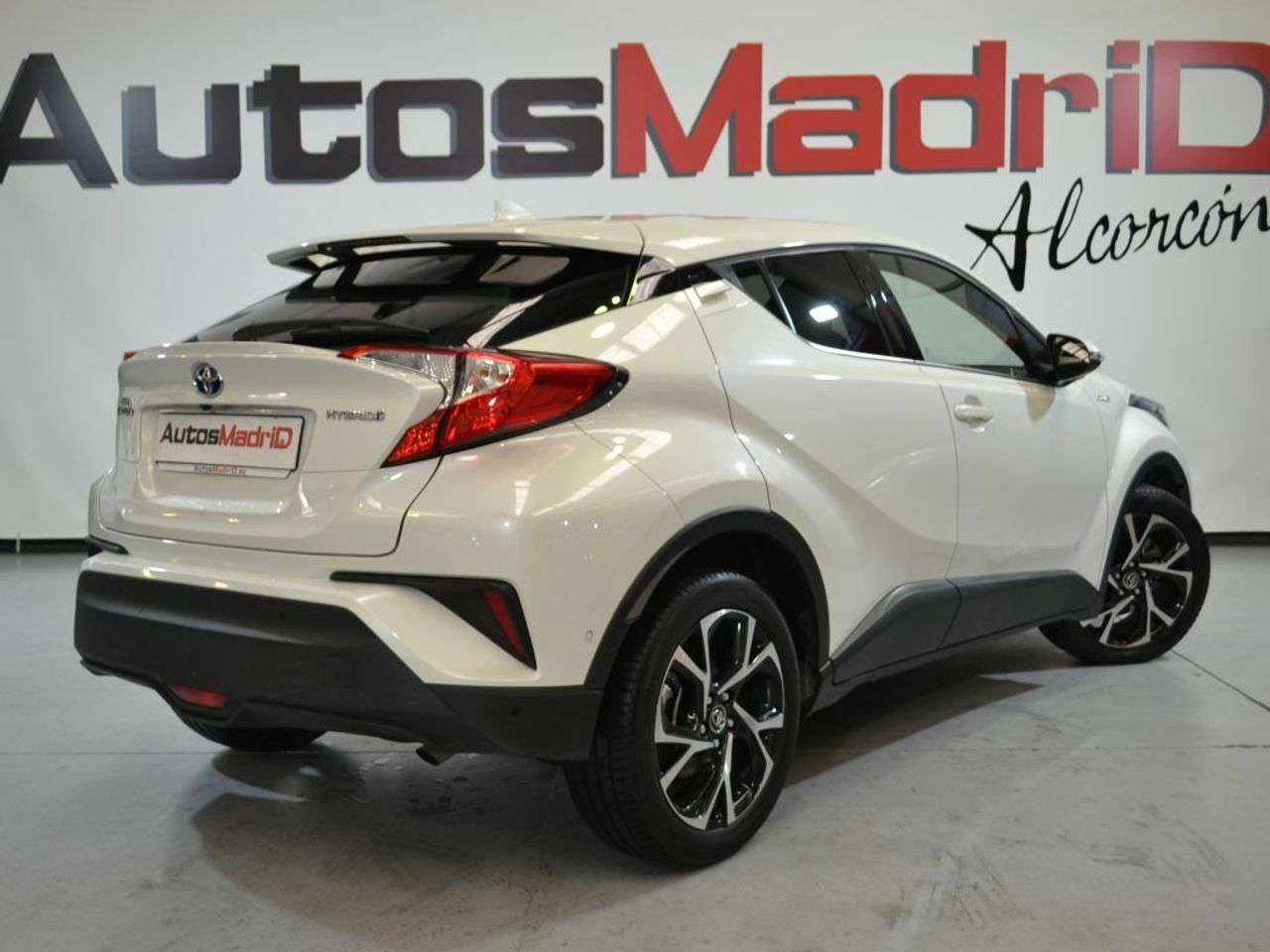 Foto Toyota C-HR 3