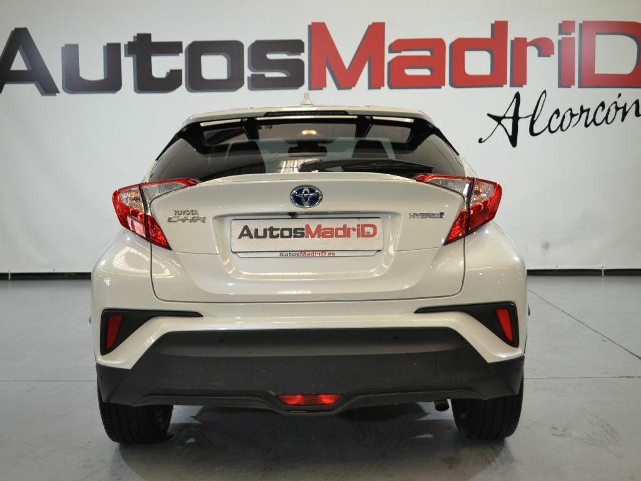 Foto Toyota C-HR 4