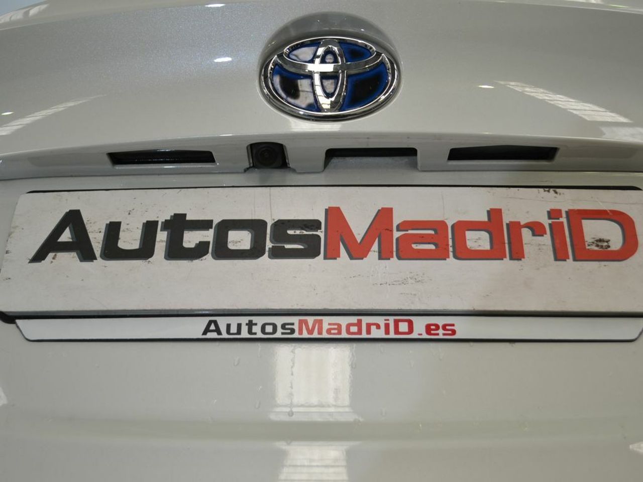 Foto Toyota C-HR 7