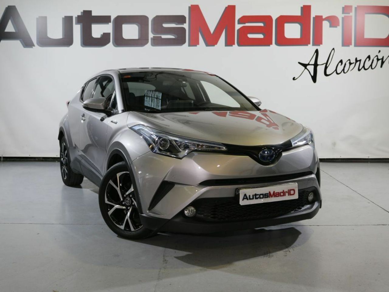Foto Toyota C-HR 1