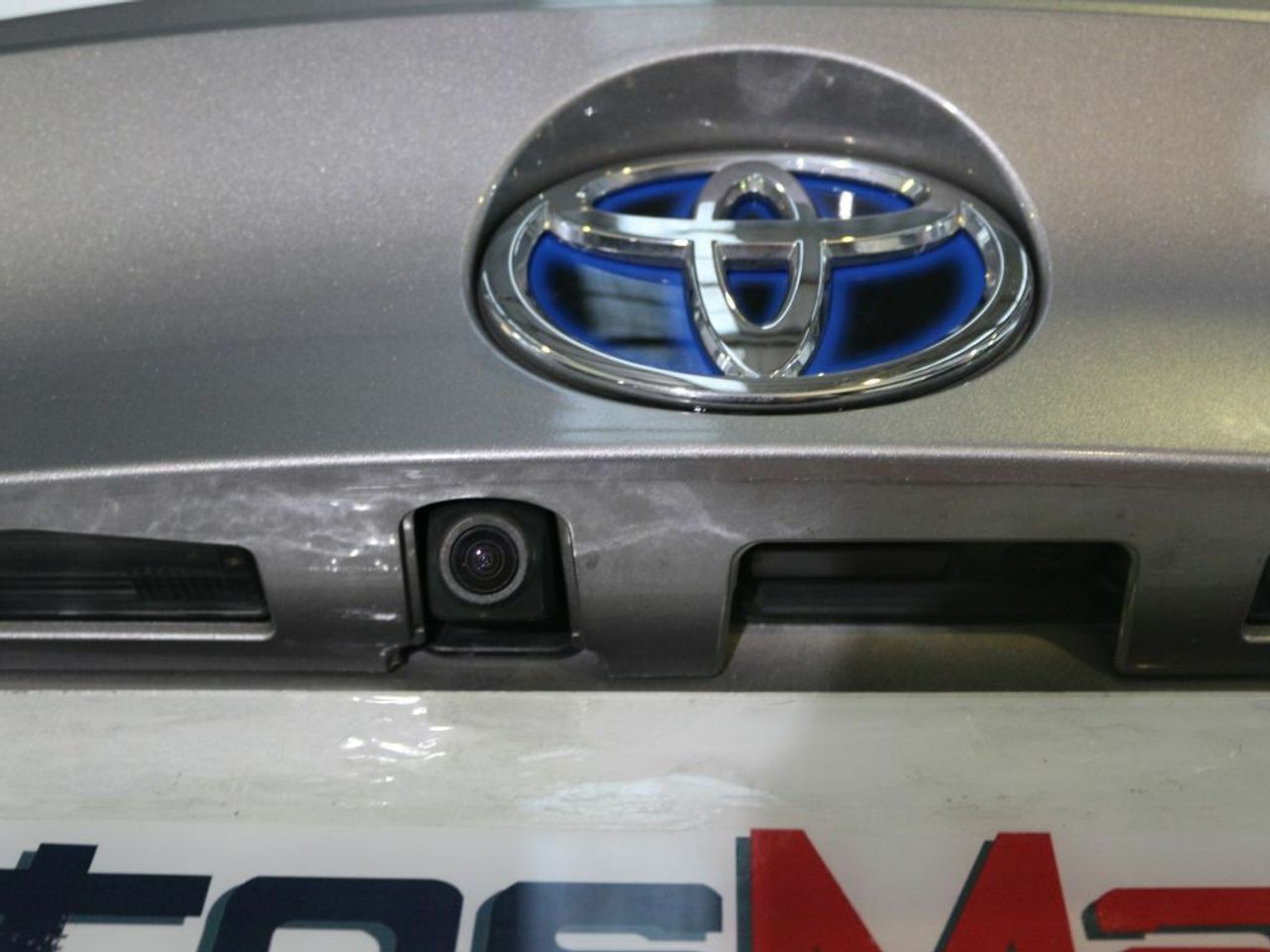 Foto Toyota C-HR 8