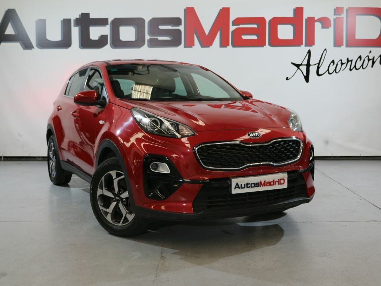 Foto Kia Sportage 1