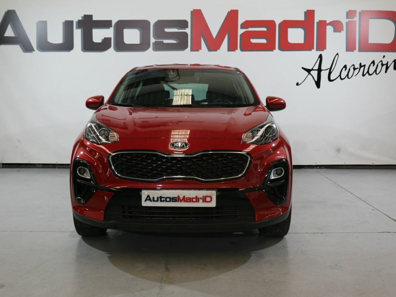 Foto Kia Sportage 2