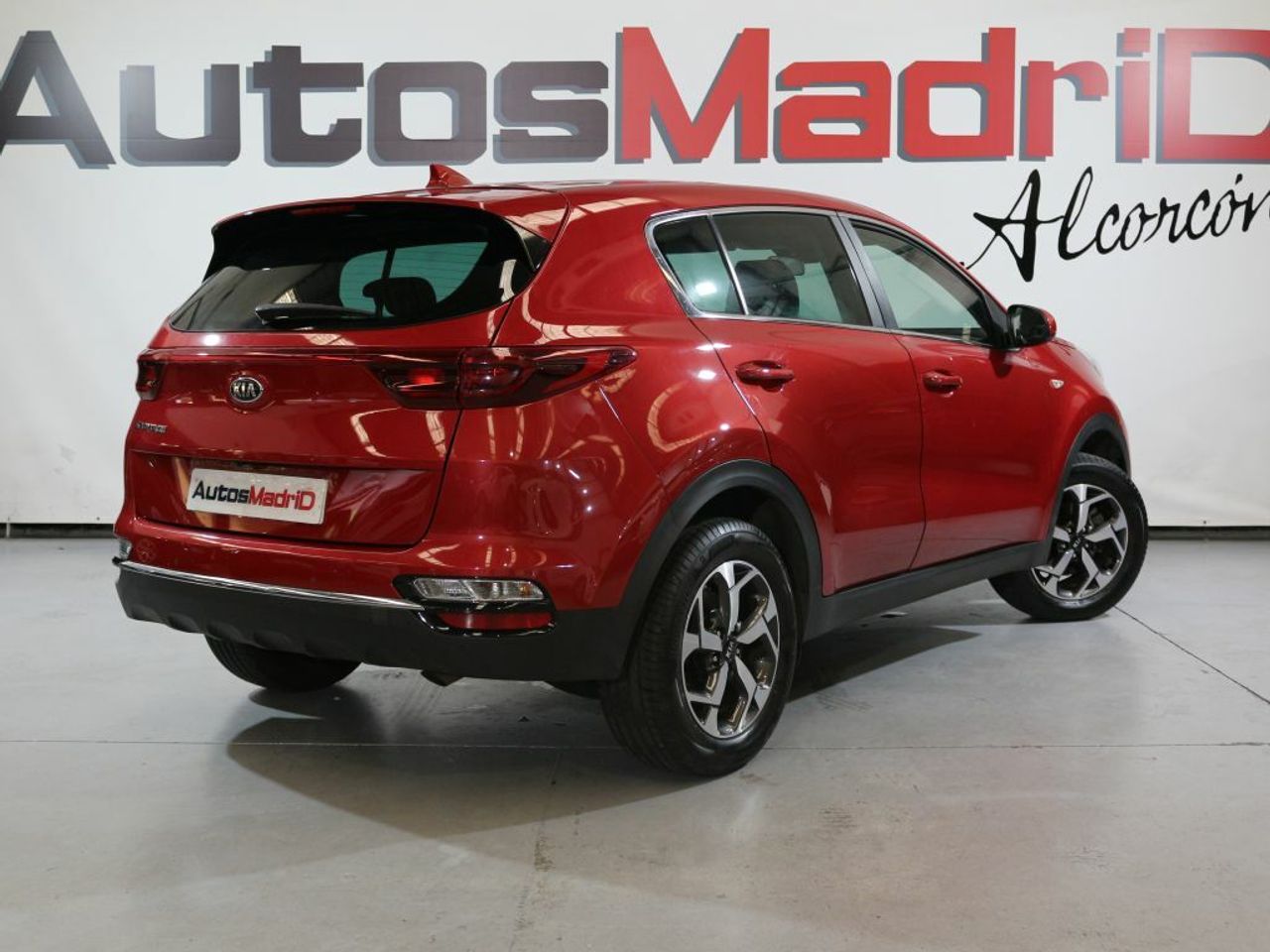 Foto Kia Sportage 3