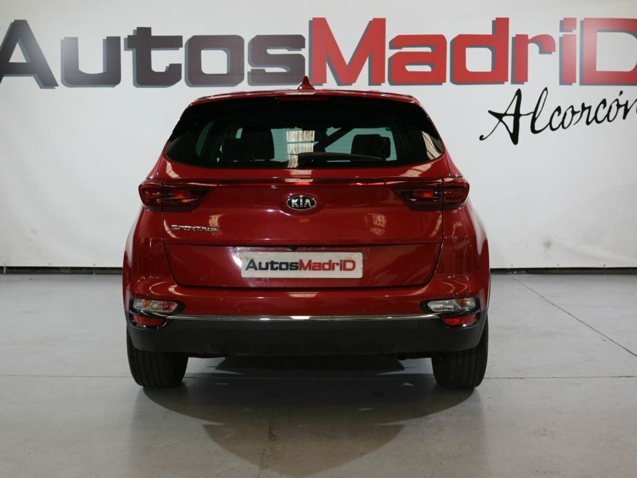 Foto Kia Sportage 4