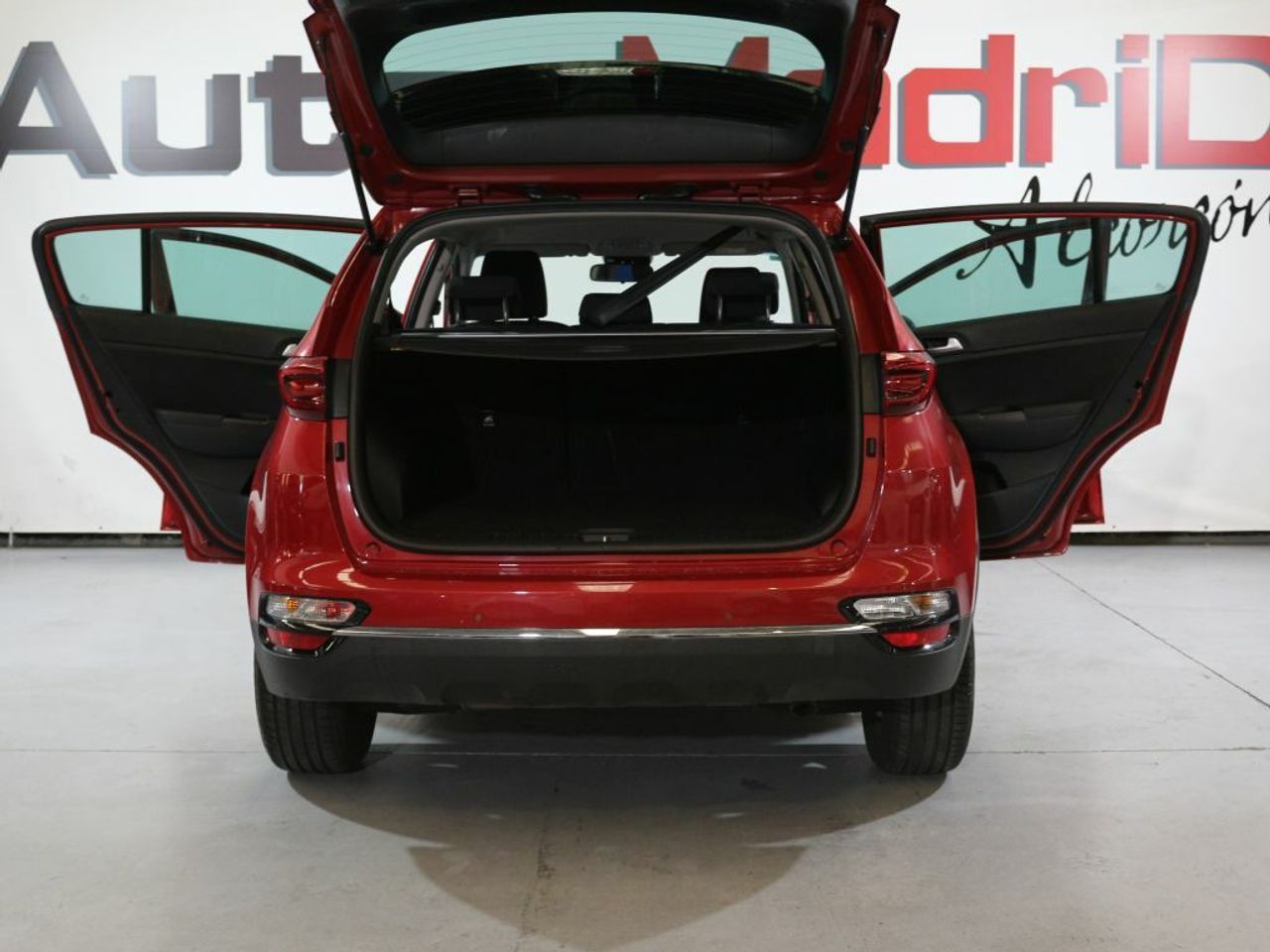 Foto Kia Sportage 5