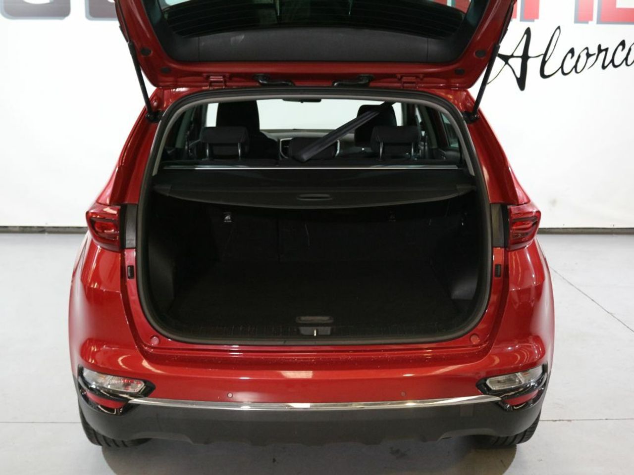 Foto Kia Sportage 6