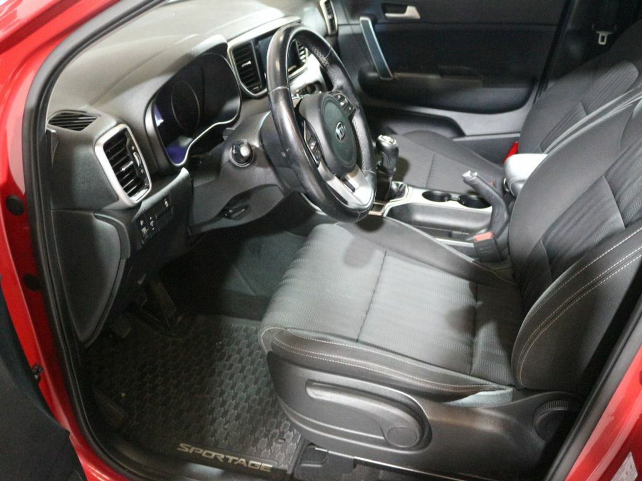 Foto Kia Sportage 9