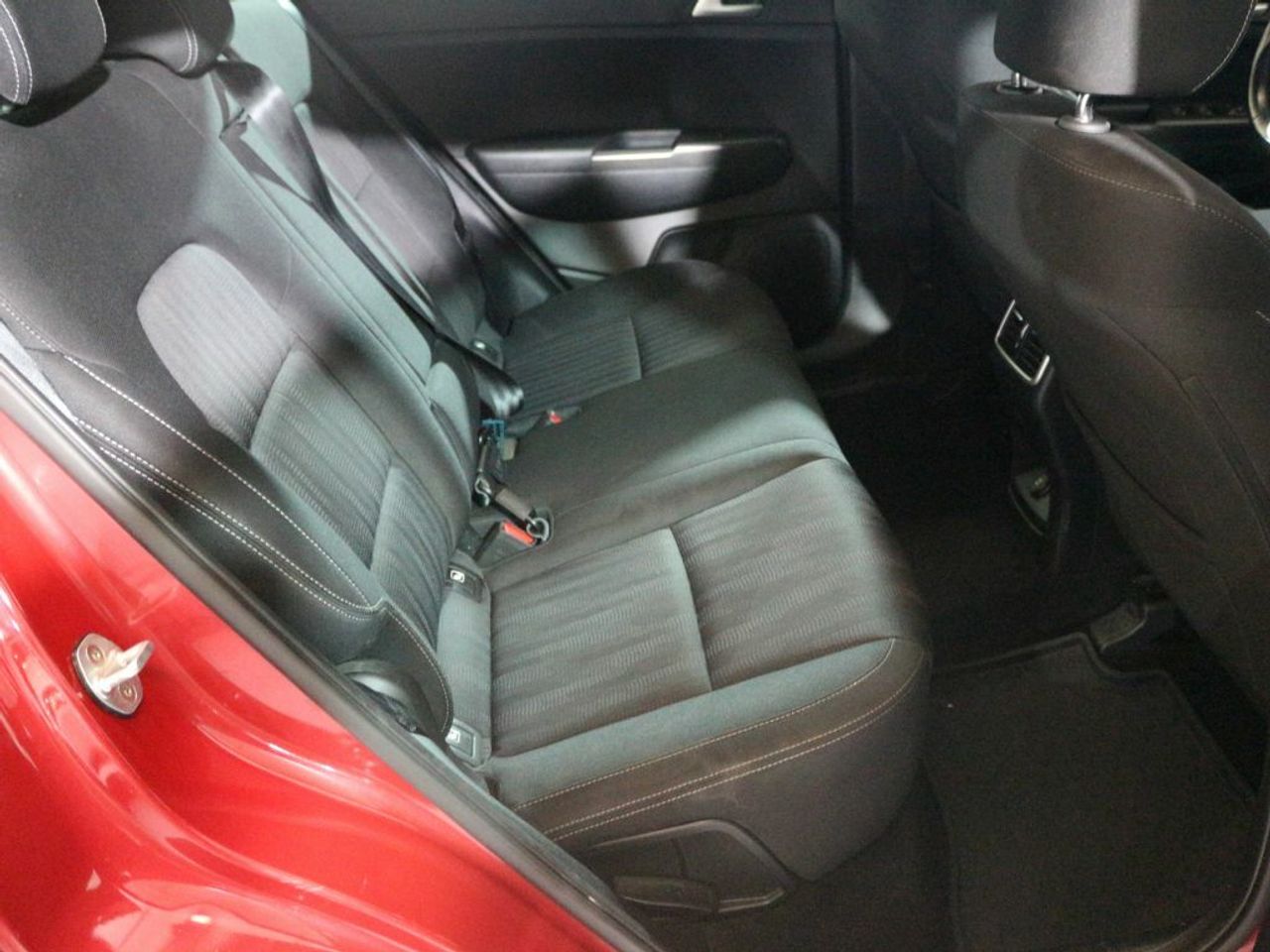 Foto Kia Sportage 11