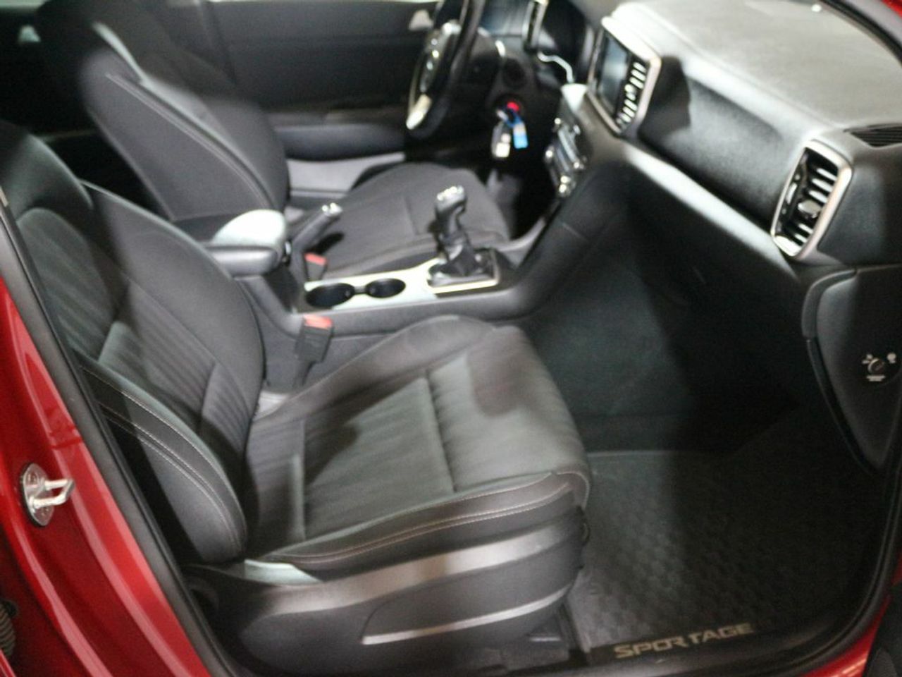 Foto Kia Sportage 12