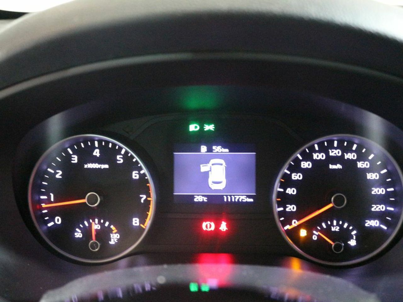 Foto Kia Sportage 19