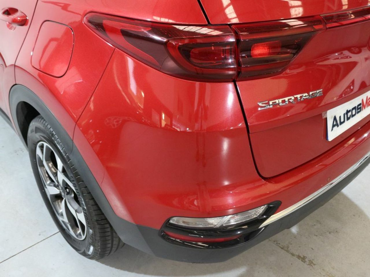 Foto Kia Sportage 27