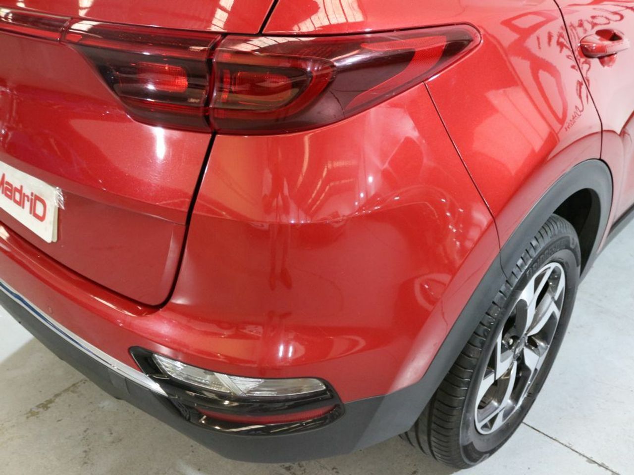 Foto Kia Sportage 28