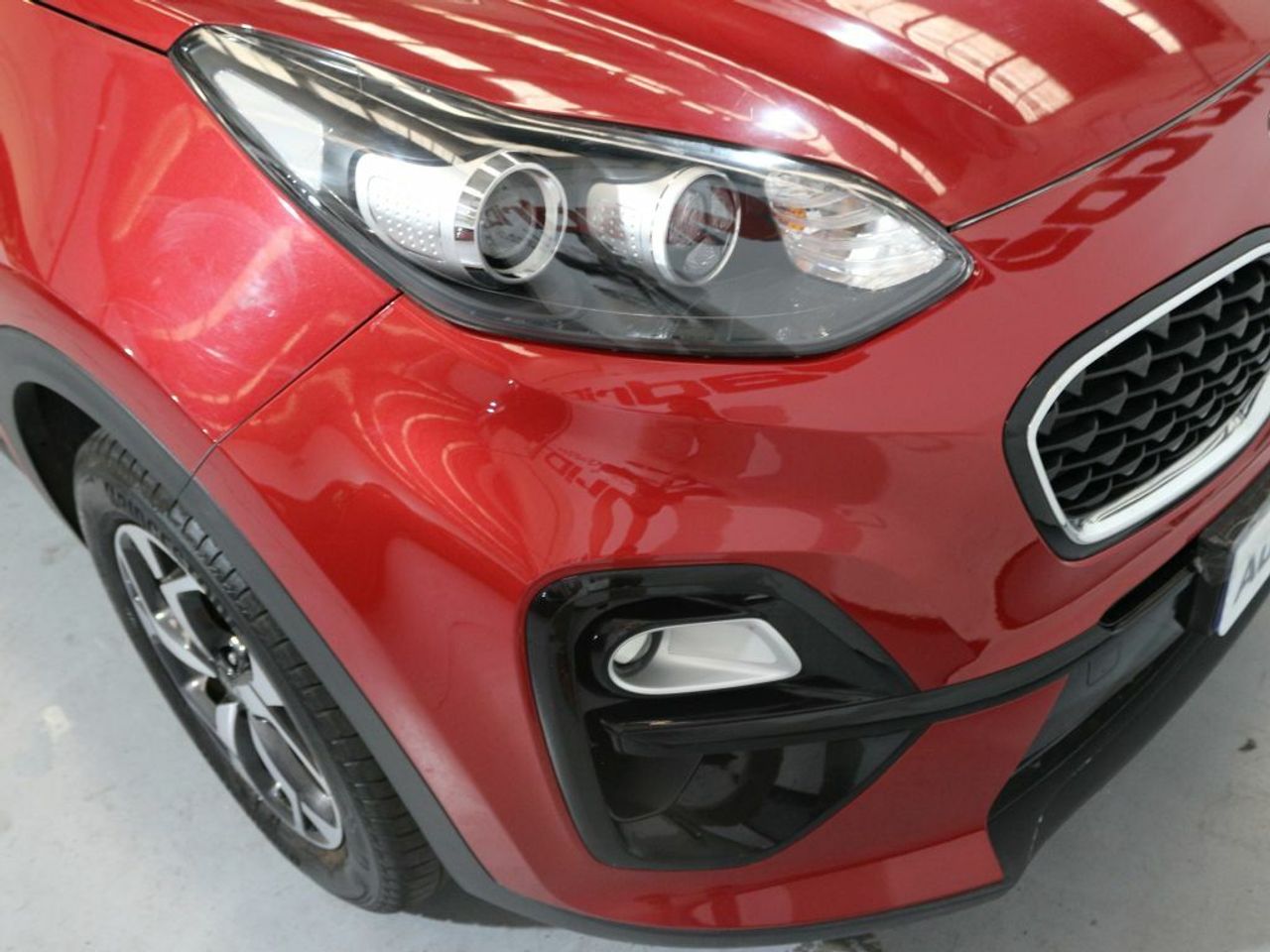 Foto Kia Sportage 30