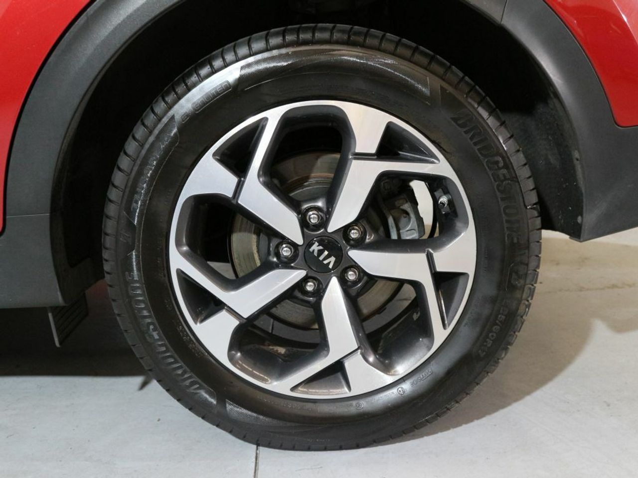 Foto Kia Sportage 31