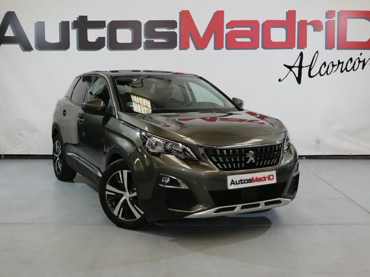Foto Peugeot 3008 1