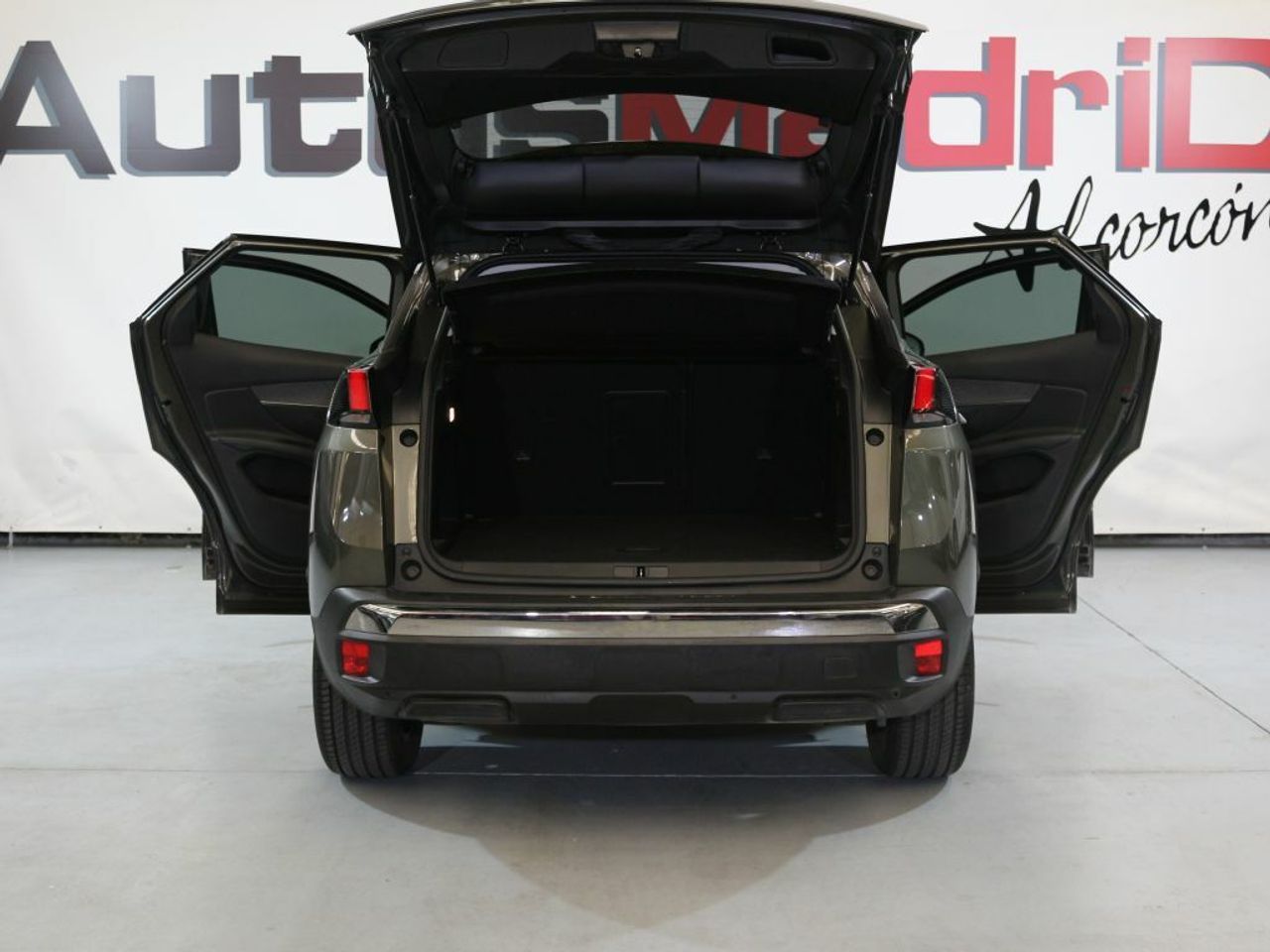 Foto Peugeot 3008 5