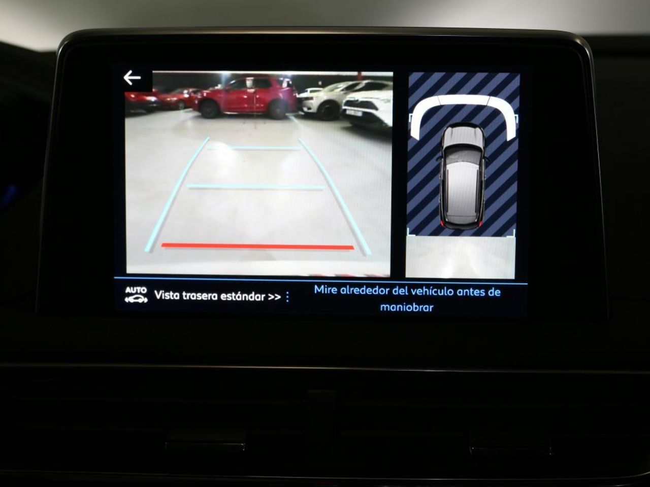 Foto Peugeot 3008 22