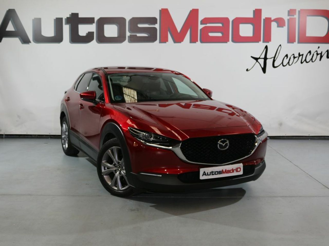 Foto Mazda CX-30 1
