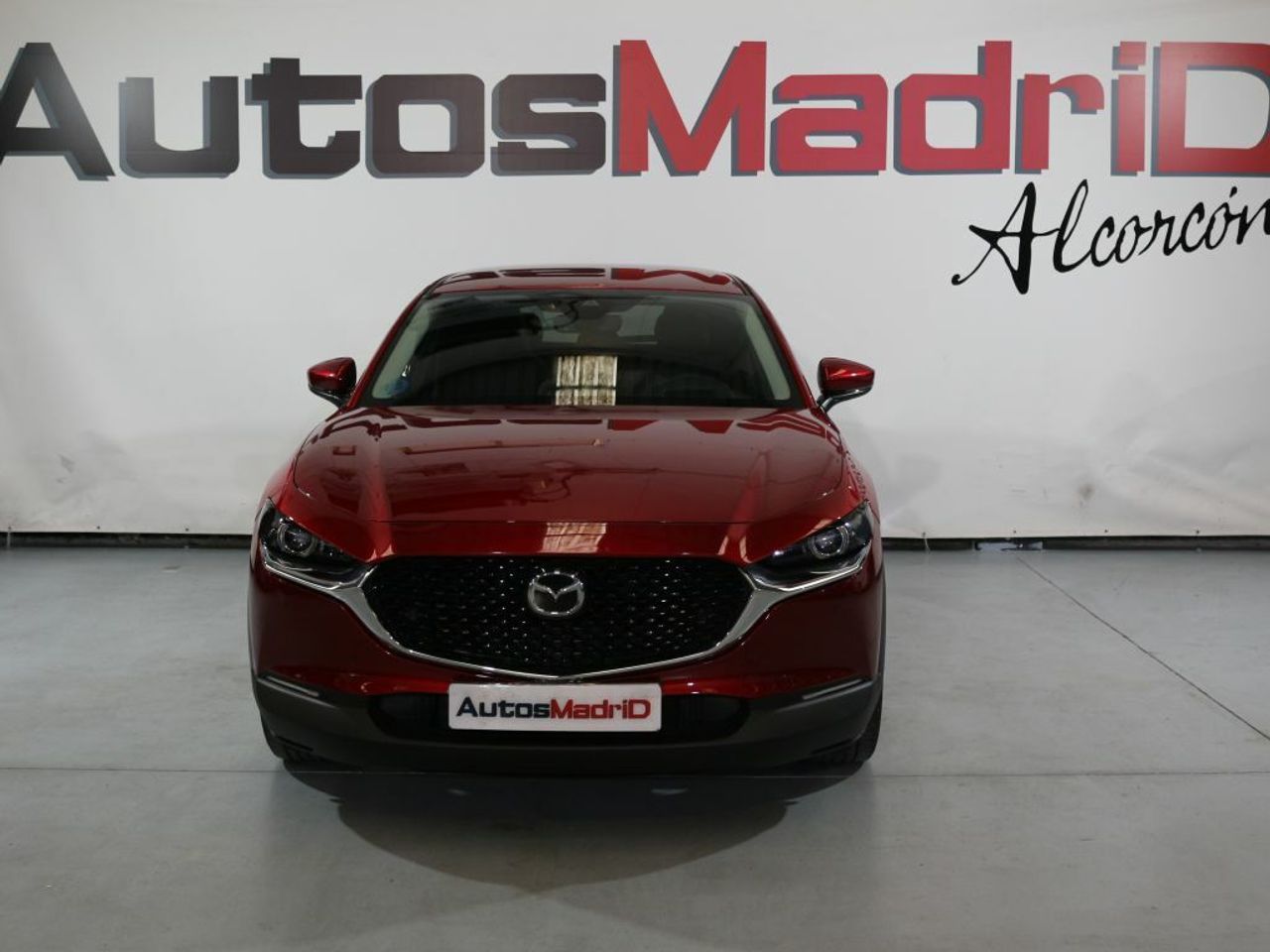 Foto Mazda CX-30 2