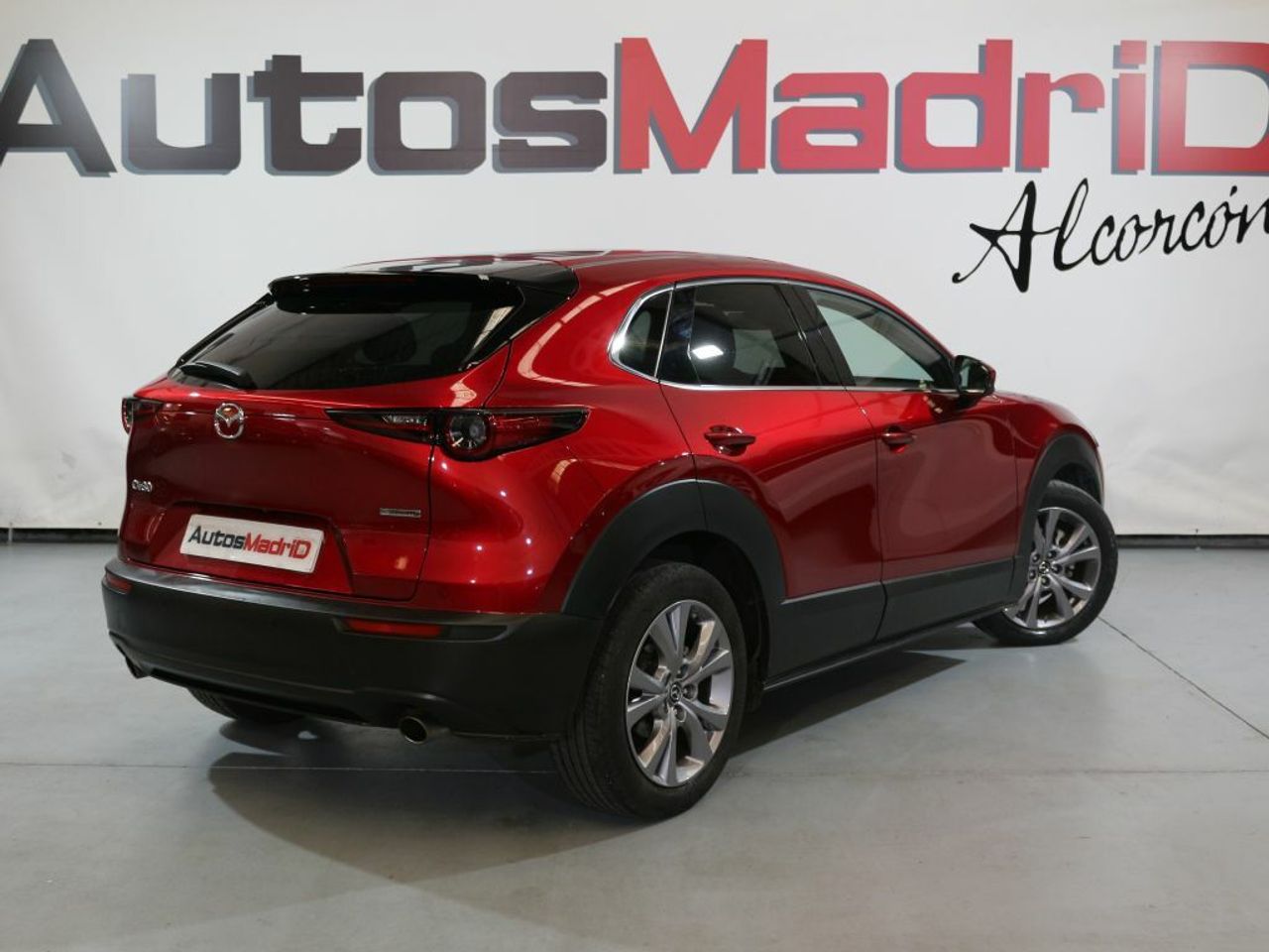 Foto Mazda CX-30 3