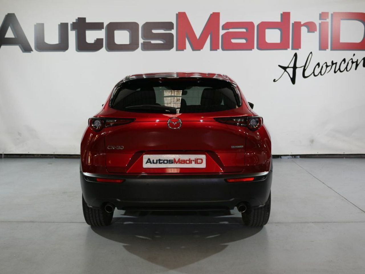 Foto Mazda CX-30 4