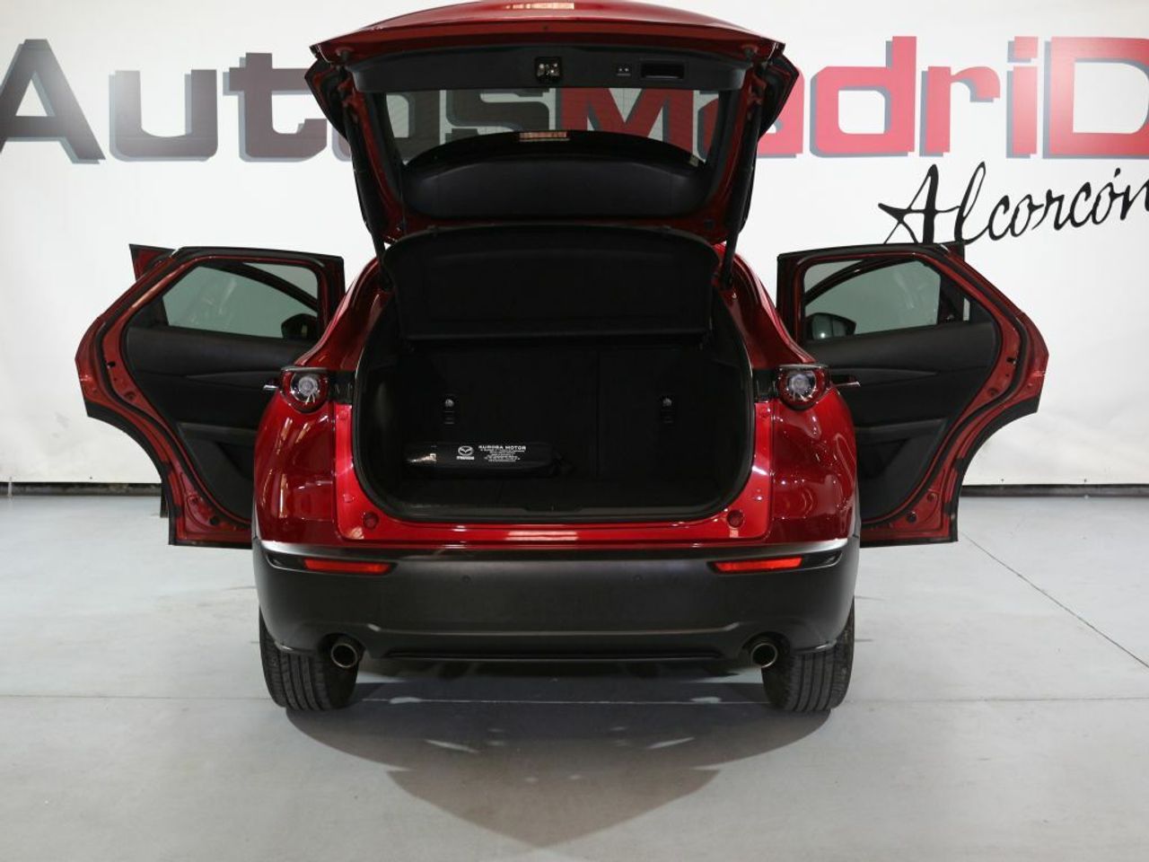 Foto Mazda CX-30 5