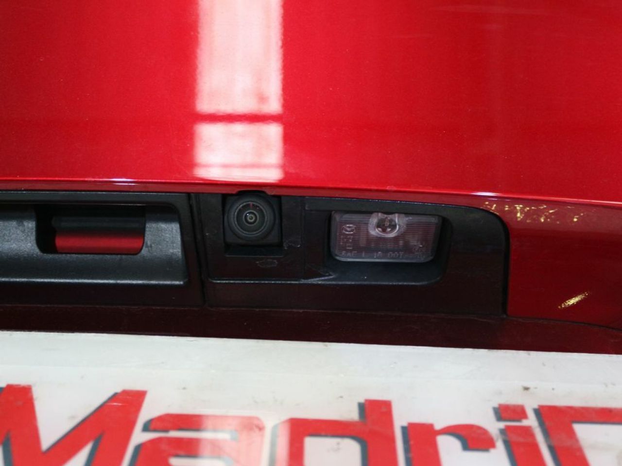 Foto Mazda CX-30 8
