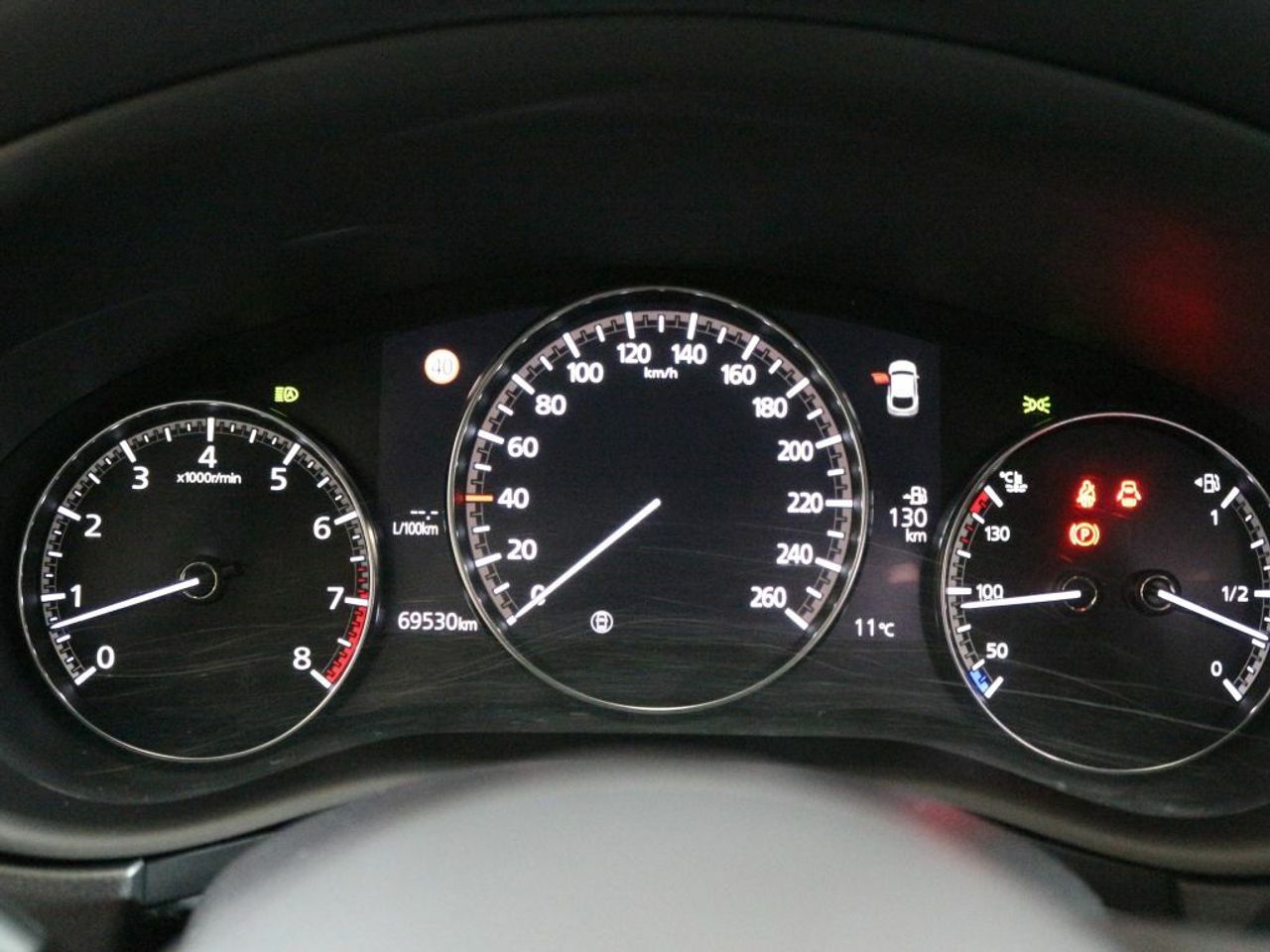 Foto Mazda CX-30 24