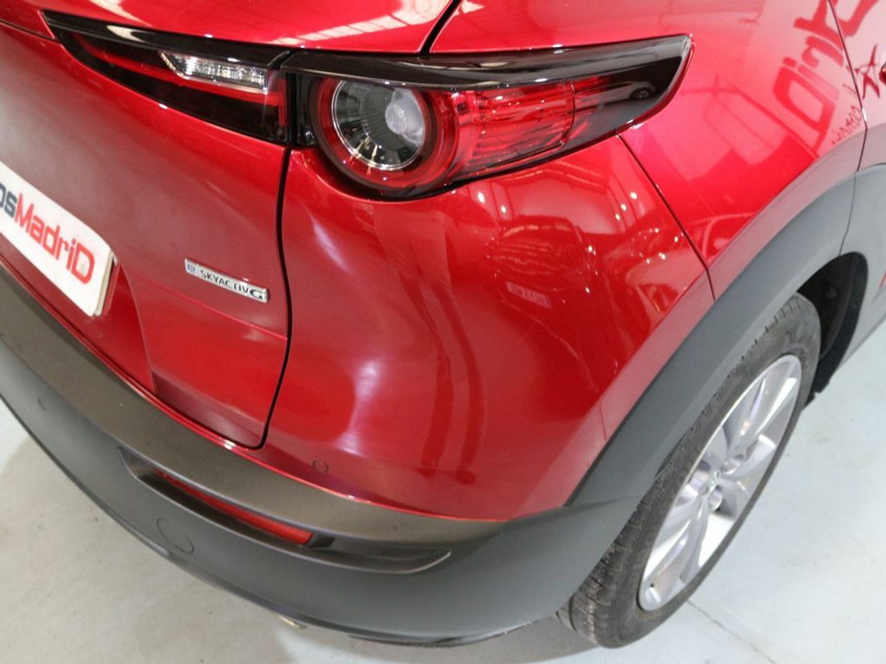 Foto Mazda CX-30 33