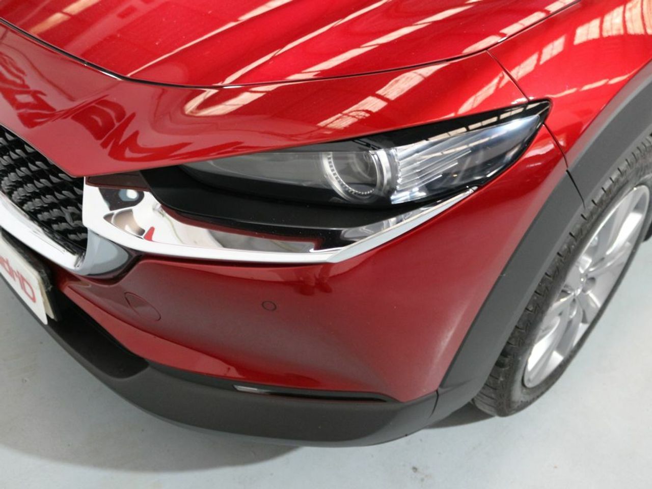 Foto Mazda CX-30 34