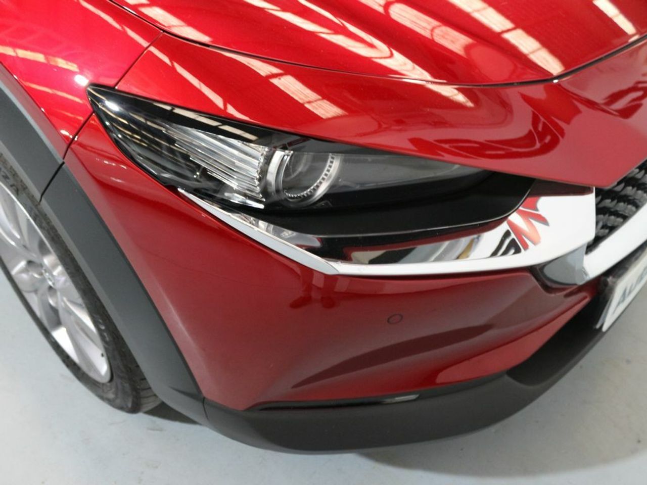 Foto Mazda CX-30 35