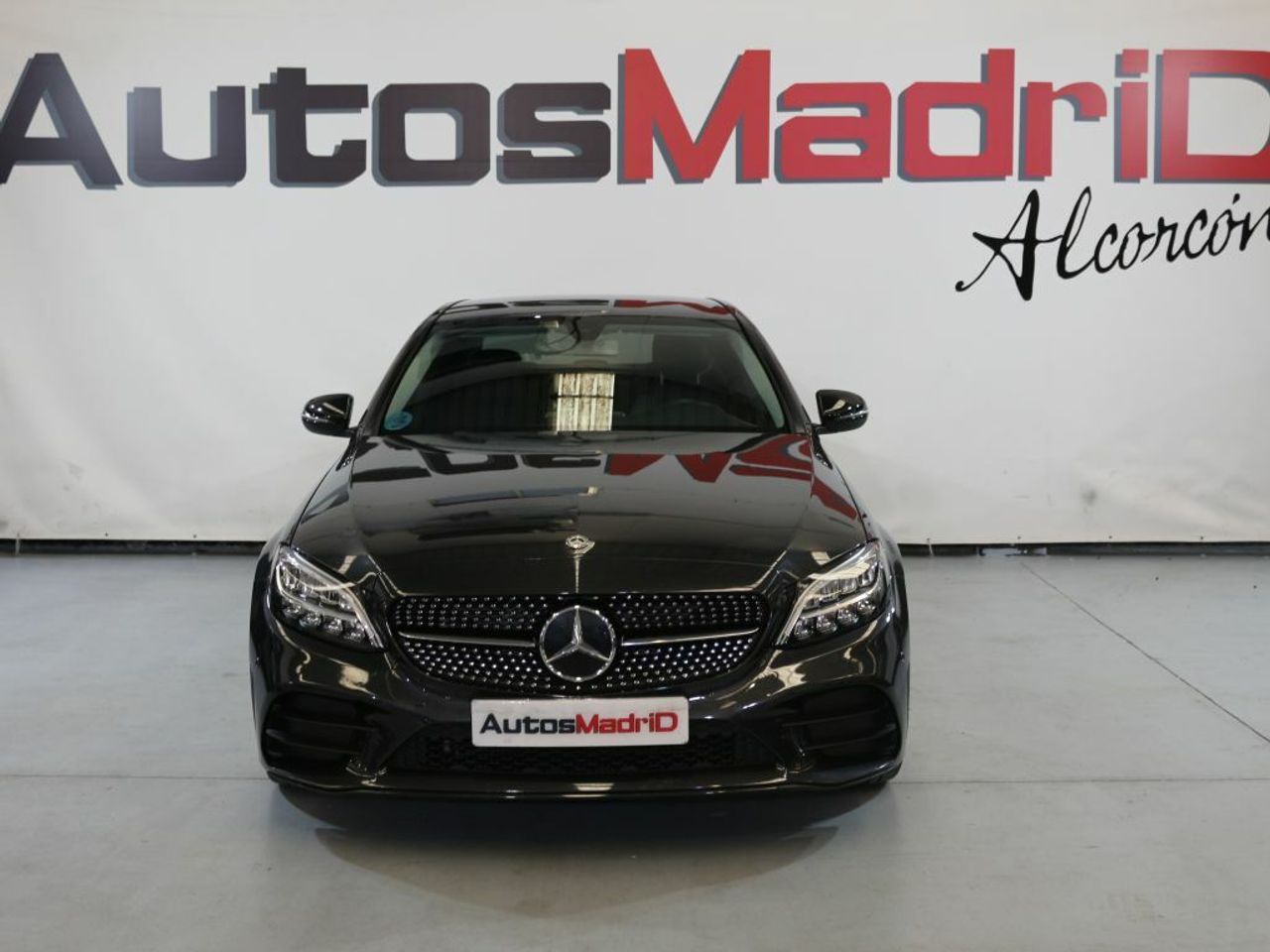 Foto Mercedes-Benz Clase C 2