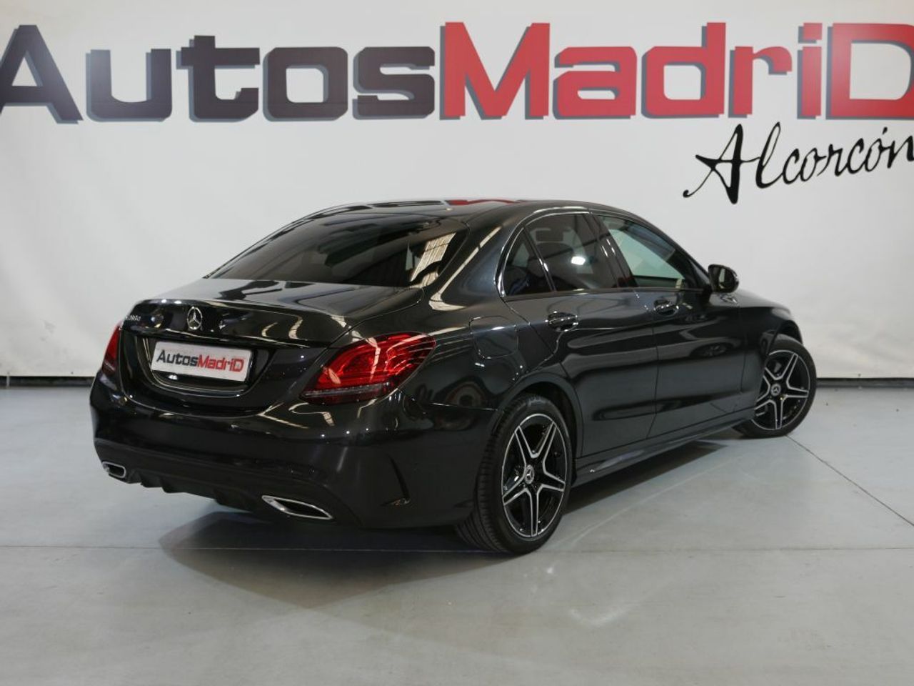 Foto Mercedes-Benz Clase C 3